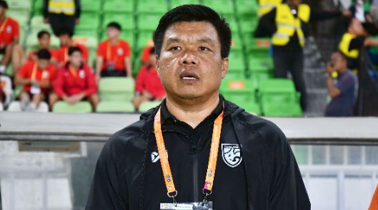 แพ้แต่ไม่พ่าย! โค้ชโบ้ภูมิใจทีมชาติไทย U19 สู้สุดแรงจนนาทีสุดท้าย ก่อนพ่ายออสเตรเลีย 0-2 ในรอบชิงชนะเลิศอาเซียน