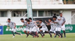ฉลามจูเนียร์ดวลเป้าสุดระทึก! เฉือนบุรีรัมย์ 5-4 ผงาดแชมป์ Chang Junior Cup 2026 สมัยที่ 4 พิสูจน์ว่าเลือดฉลามไม่มีวันหยุดสู้