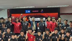 ตั๋ว 4 ใบสุดท้ายมีเจ้าของ! เปิดศึกน็อคเอาท์ 16 ทีม “ไดมอนด์ คัพ U-14” แพ้คือจบ ชนะคือประวัติศาสตร์