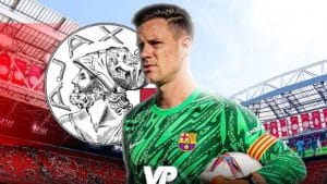 มิเชล ยันดีลไม่หยุด! อาแจ็กซ์ลุ้นดึง “แทร์ เชตเก้น” นายทวารเบอร์หนึ่งเยอรมัน คัมแบ็กร่วมงานกันอีกครั้งในเอเรดิวิซี่